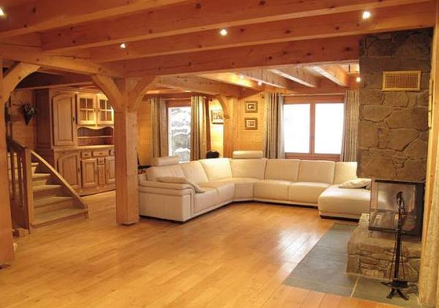 Chalet Chinaillon 18 personnes - Le Grand Bornand