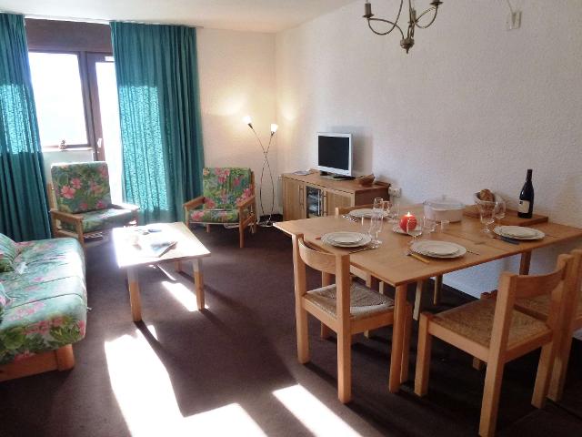 Appartement Gemeaux 11D9 - Flaine Forêt 1700