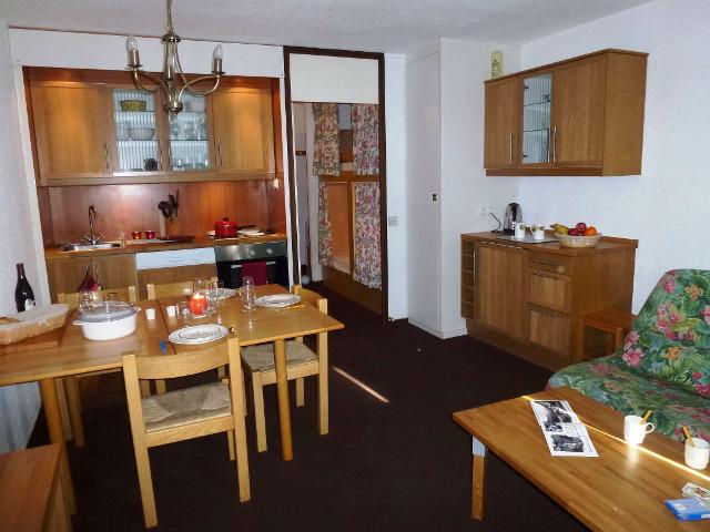 Appartement Gemeaux 11D9 - Flaine Forêt 1700