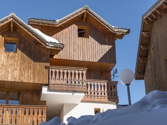 Chalet Les Alpages LP ALP 10 C - Plagne Soleil