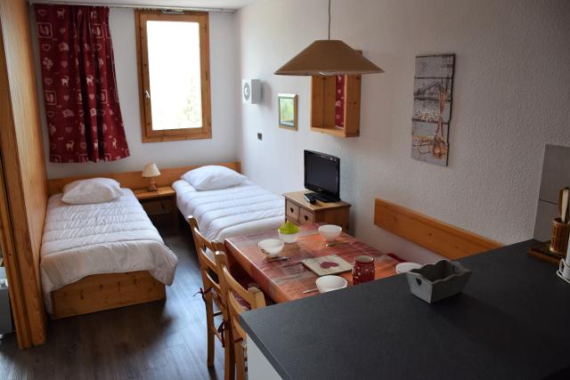 Appartements La Traverse - Plagne - Les Coches