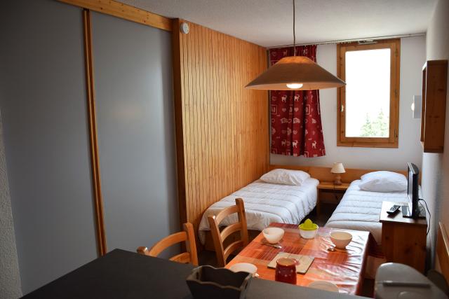 Appartements La Traverse - Plagne - Les Coches