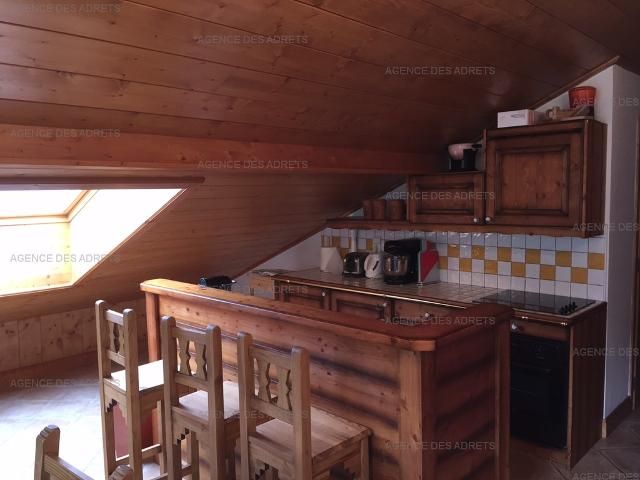 Appartement Hameau Des Marmottes MAR B13 - Les Menuires Preyerand