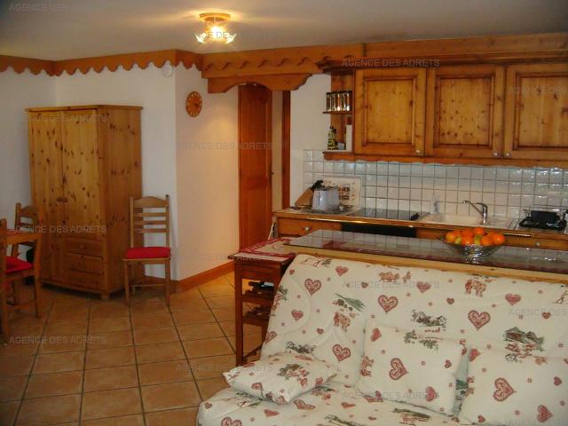 Appartement Hameau Des Marmottes MAR C8 - Les Menuires Preyerand