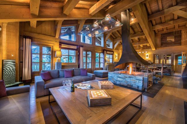 Chalet Everest 37 - Courchevel 1850