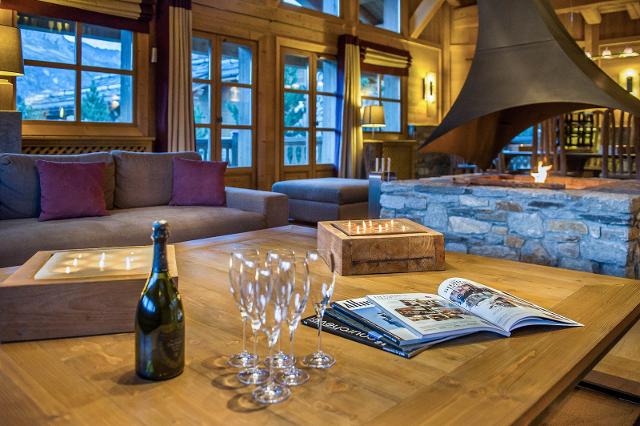 Chalet Everest 37 - Courchevel 1850