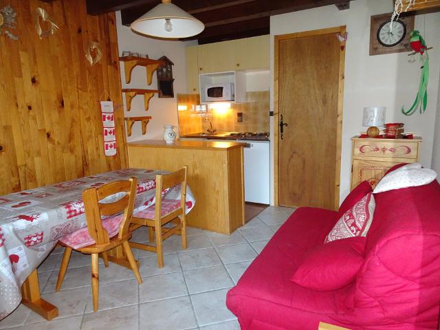 Appartements Les Hauts De Planchamp - Plagne - Champagny en Vanoise