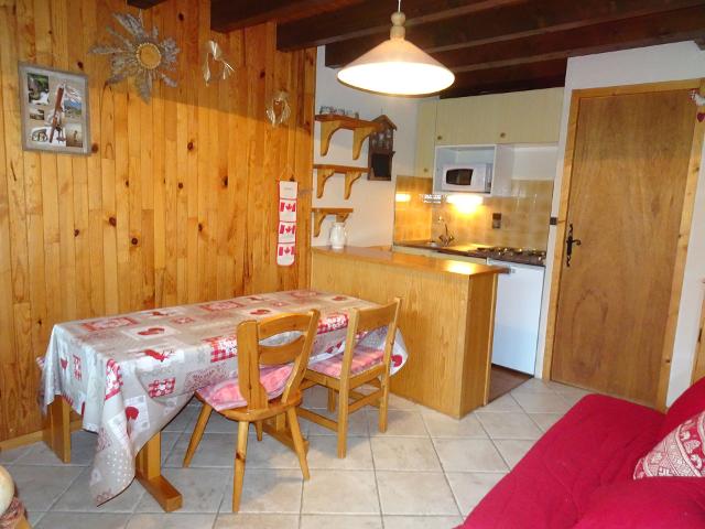 Appartements Les Hauts De Planchamp - Plagne - Champagny en Vanoise