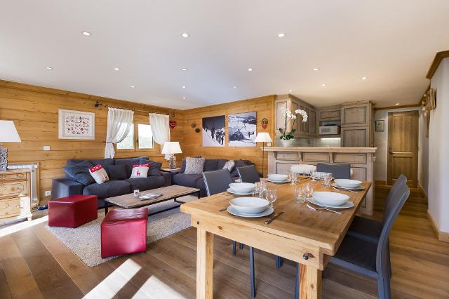 Appartements Chamois 25 - Courchevel 1850