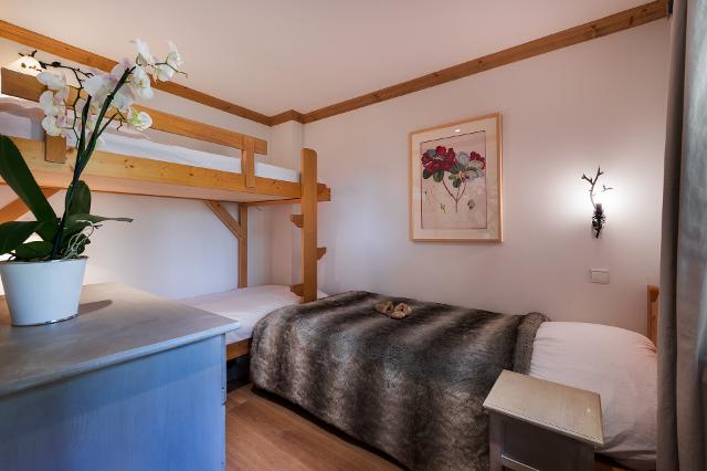 Appartements Chamois 25 - Courchevel 1850