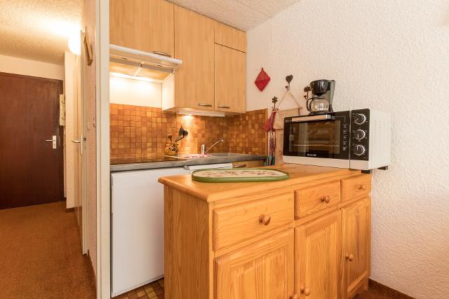 Appartement Izoard LSA300-0007 - Serre Chevalier 1400 - Villeneuve