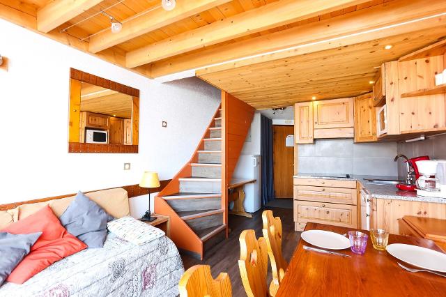 Appartement Silveralp SI 329 - Val Thorens