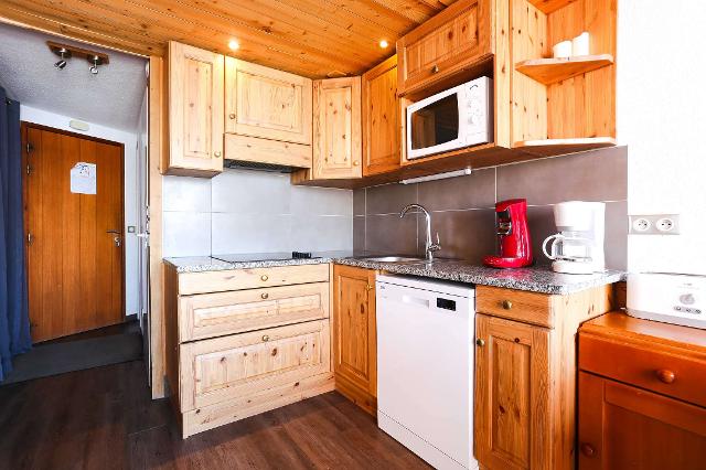 Appartement Silveralp SI 329 - Val Thorens