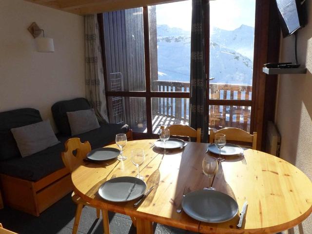 Appartement Silveralp SI 678 - Val Thorens