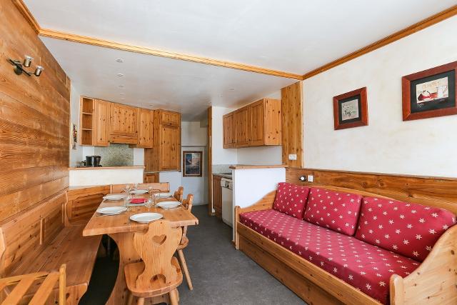 Appartement Silveralp SI 342 - Val Thorens