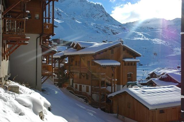 Appartement Silveralp SI 342 - Val Thorens