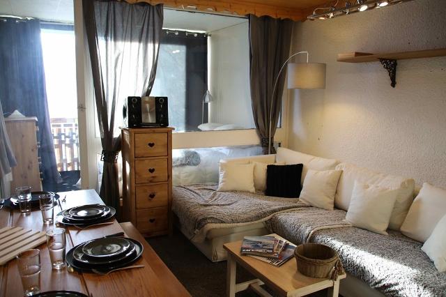 Appartement Sérac SR L10 - Val Thorens