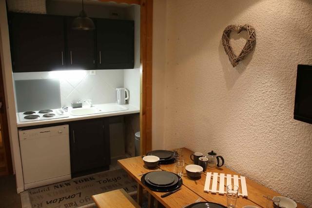 Appartement Sérac SR L10 - Val Thorens