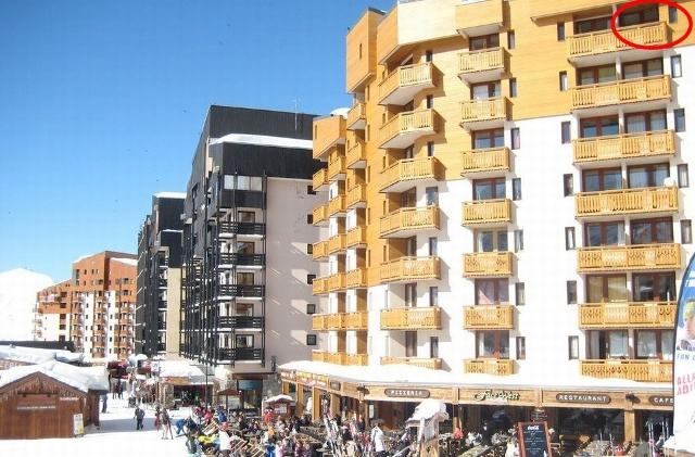 Appartement Zenith ZT 071 - Val Thorens