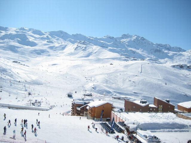 Appartement Zenith ZT 071 - Val Thorens