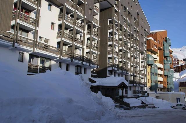 Appartement Lauzières LZ 609 - Val Thorens