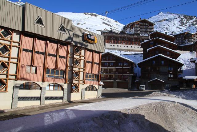 Appartement Lac Du Lou LL 306 - Val Thorens