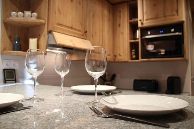 Appartement Vanoise VA 256 - Val Thorens