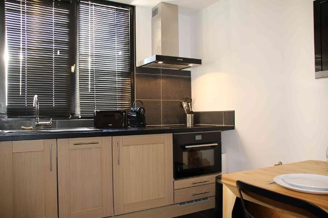 Appartement Joker JK B01 - Val Thorens