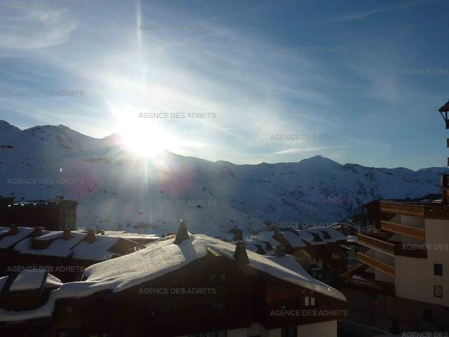 Appartement Dome De Polset 53 - Val Thorens