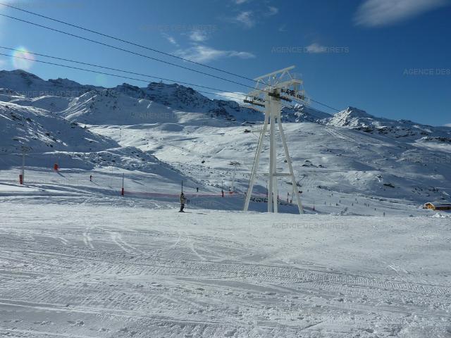 Appartement Roc De Peclet zzRP A0 - Val Thorens