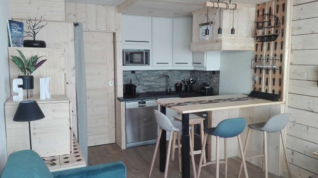 Appartement Roc De Peclet RP C7 - Val Thorens