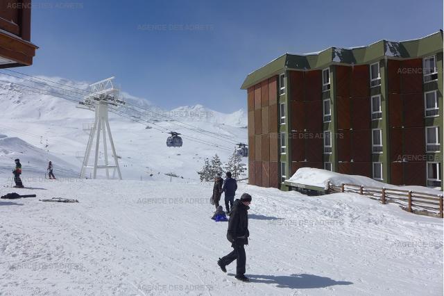 Appartement Roc De Peclet 63 - Val Thorens