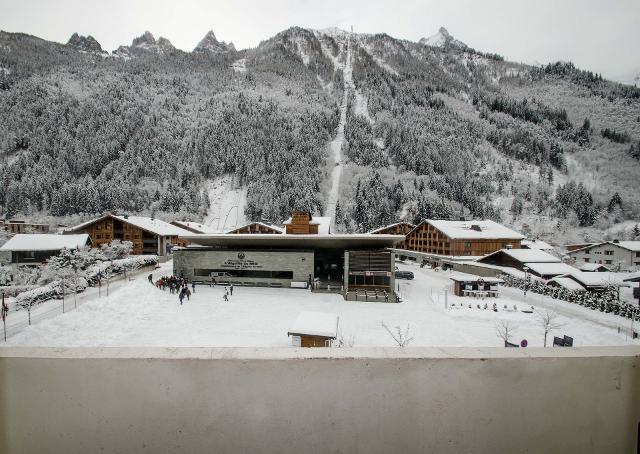 Appartements BATIMENT E - Chamonix Sud