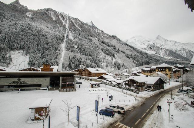 Appartements BATIMENT E - Chamonix Sud