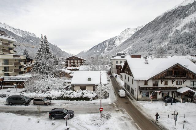 Appartements BATIMENT E - Chamonix Sud