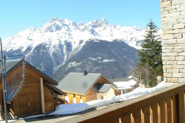 Chalet Les Eglantines 3* - Oz en Oisans