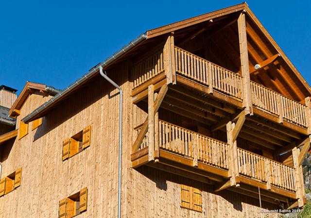 Les Chalets de Pré-Genty 3* - Oz en Oisans