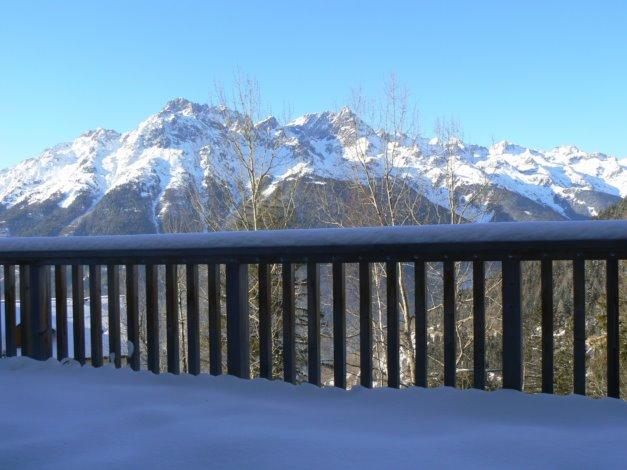 Les Chalets de Pré-Genty 3* - Oz en Oisans