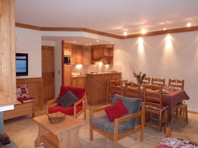 Appartement Beau Soleil BS 013 - Val Thorens