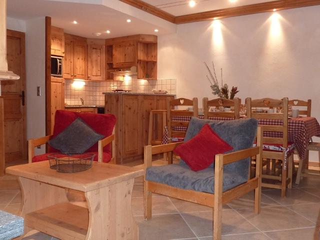 Appartement Beau Soleil BS 013 - Val Thorens