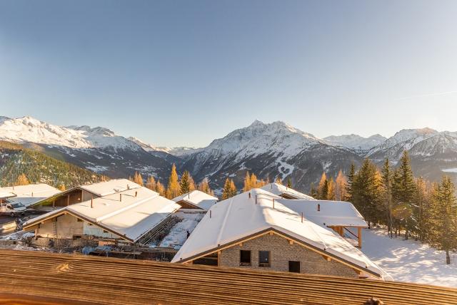 Ski & Soleil - Appartements Khandahar - La Rosière