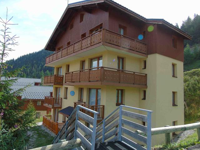 Chalet Arrondaz 60044 - Valfréjus