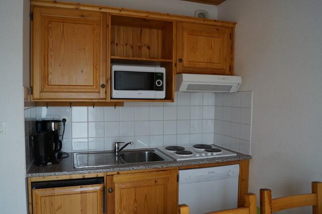 Appartement Les Marmottes MAR-REN-9C - Saint Jean d'Arves