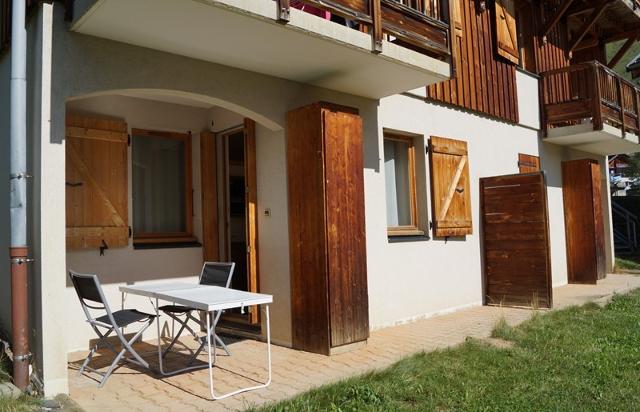 Appartement Les Marmottes MAR-BOU-13A - Saint Jean d'Arves