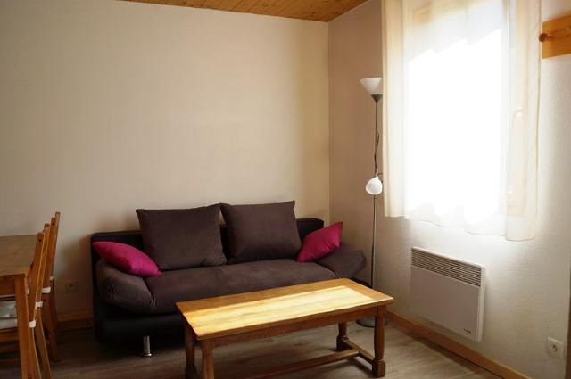 Appartement Les Marmottes MAR-BOU-13A - Saint Jean d'Arves