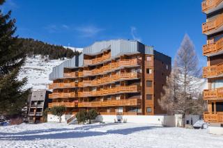 Résidence Vacanceole Plein Sud - Les Deux Alpes Centre