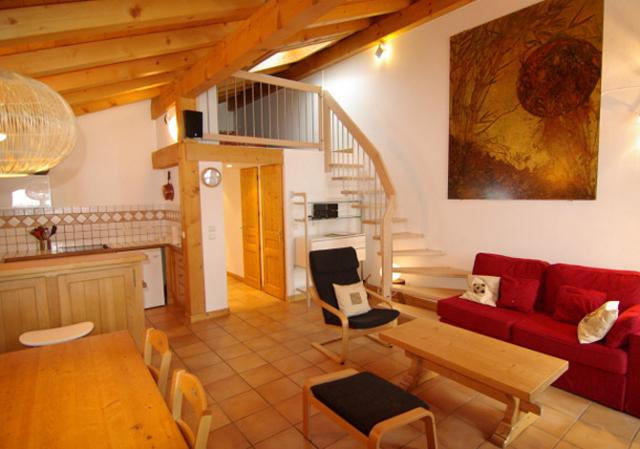 Chalet Les Tines - Chamonix Les Praz