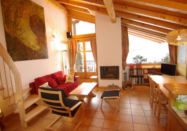 Chalet Les Tines - Chamonix Les Praz