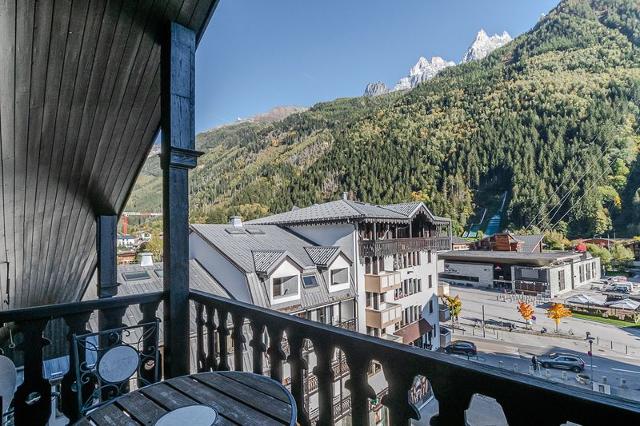 Appartements BATIMENT B - Chamonix Sud