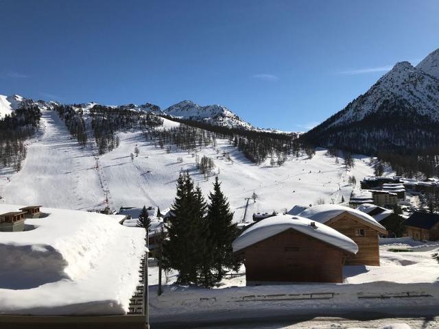 Appartements MELEZES B - Montgenèvre